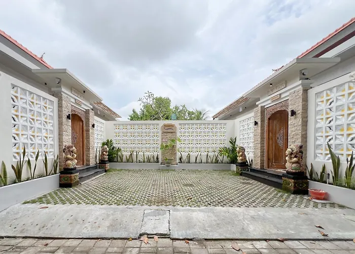 The Lavana Pramestha River Side Villa *