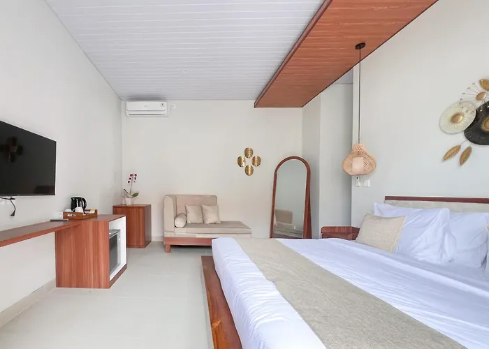 The Lavana Pramestha River Side Villa Mambat
