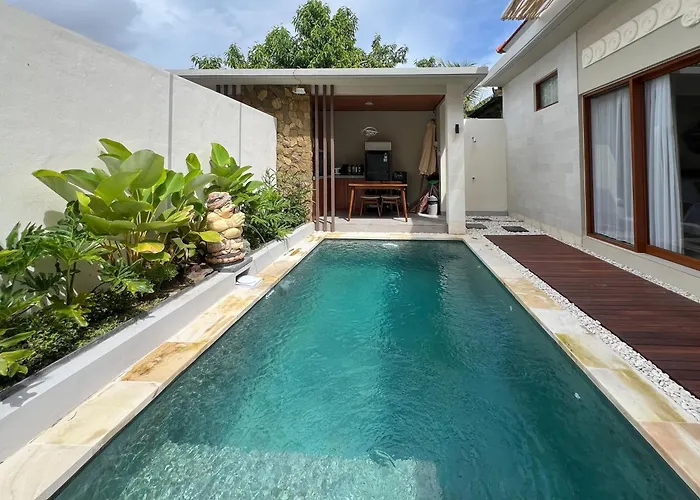 Villa The Lavana Pramestha River Side *