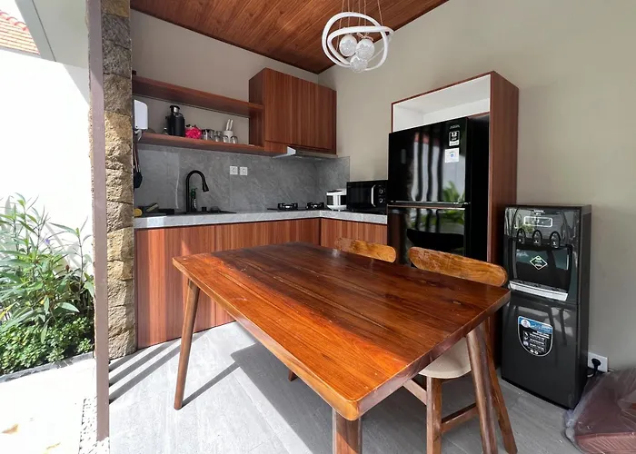 Villa The Lavana Pramestha River Side Mambat