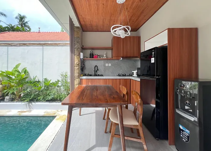 Villa The Lavana Pramestha River Side Mambat