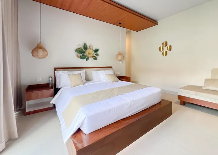 The Lavana Pramestha River Side Villa Mambat