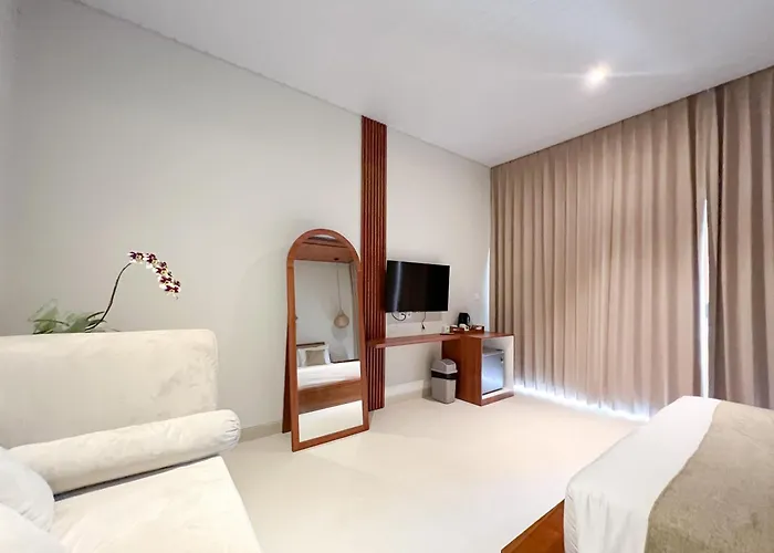 The Lavana Pramestha River Side Villa Mambat
