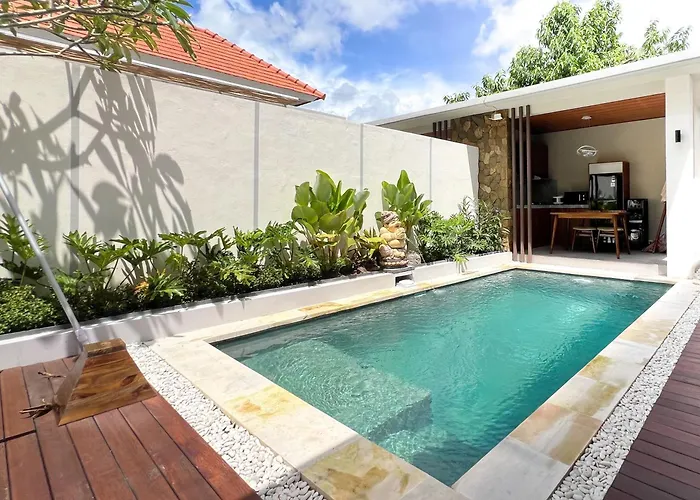 The Lavana Pramestha River Side Villa