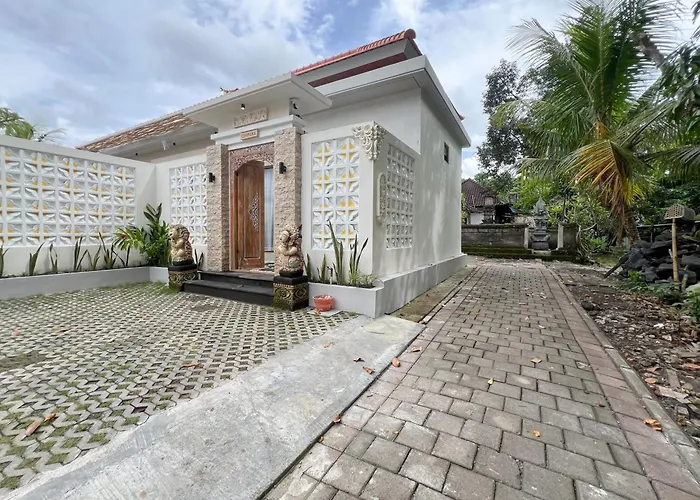Villa The Lavana Pramestha River Side