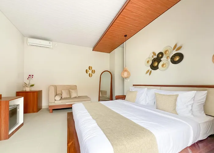 The Lavana Pramestha River Side Villa