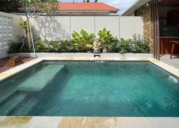 Villa The Lavana Pramestha River Side *