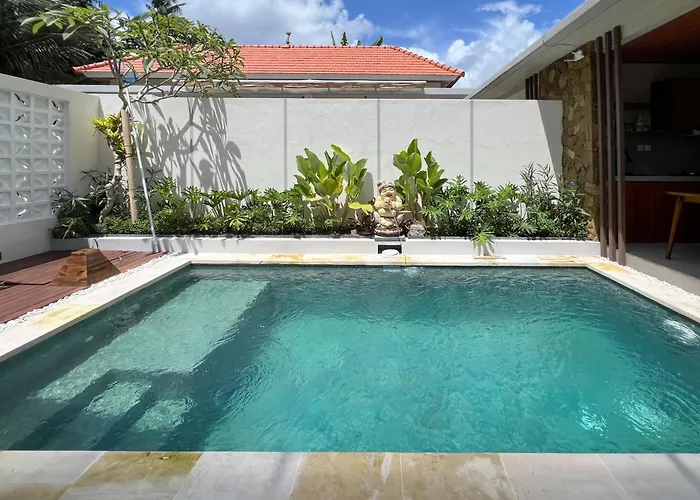 Villa The Lavana Pramestha River Side