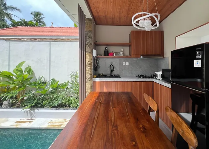 Villa The Lavana Pramestha River Side